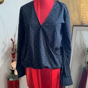 CS business casual top